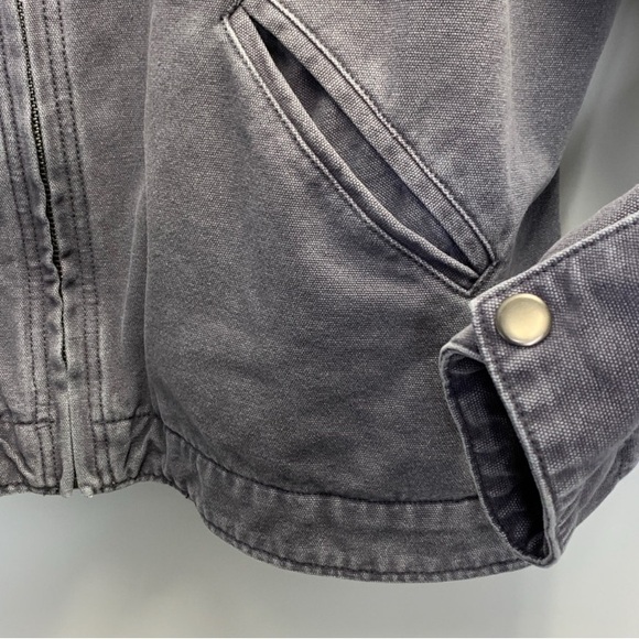 Elwood Petrol Denim Jacket Men’s Size XL - Picture 7 of 8